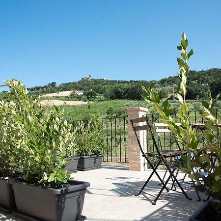 Queen Appartamenti E Camere Campofilone Esterno foto